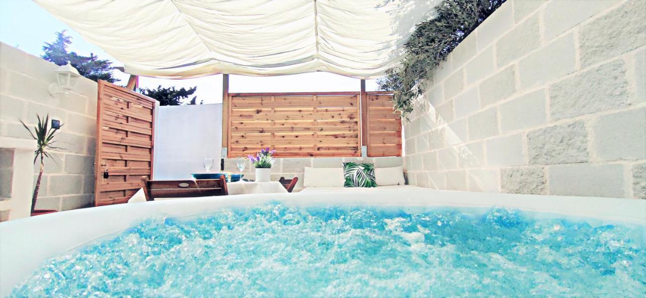 Apartament La Calita Escondida - Jacuzzi Y Cocina En Terraza Privada - Piscina Y Parking Gratis Chiclana de la Frontera Zewnętrze zdjęcie