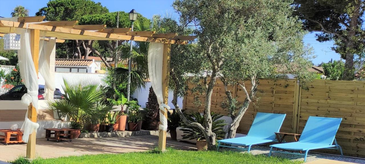 Apartament La Calita Escondida - Jacuzzi Y Cocina En Terraza Privada - Piscina Y Parking Gratis Chiclana de la Frontera Zewnętrze zdjęcie