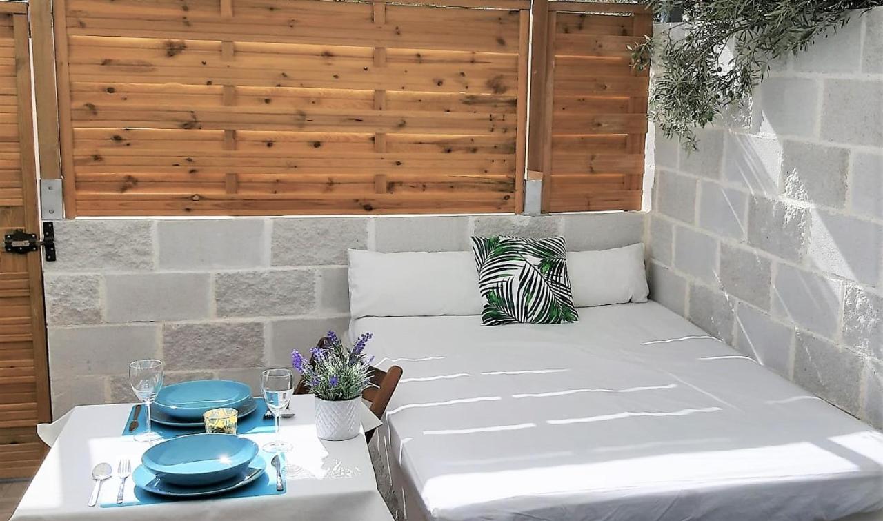 Apartament La Calita Escondida - Jacuzzi Y Cocina En Terraza Privada - Piscina Y Parking Gratis Chiclana de la Frontera Zewnętrze zdjęcie
