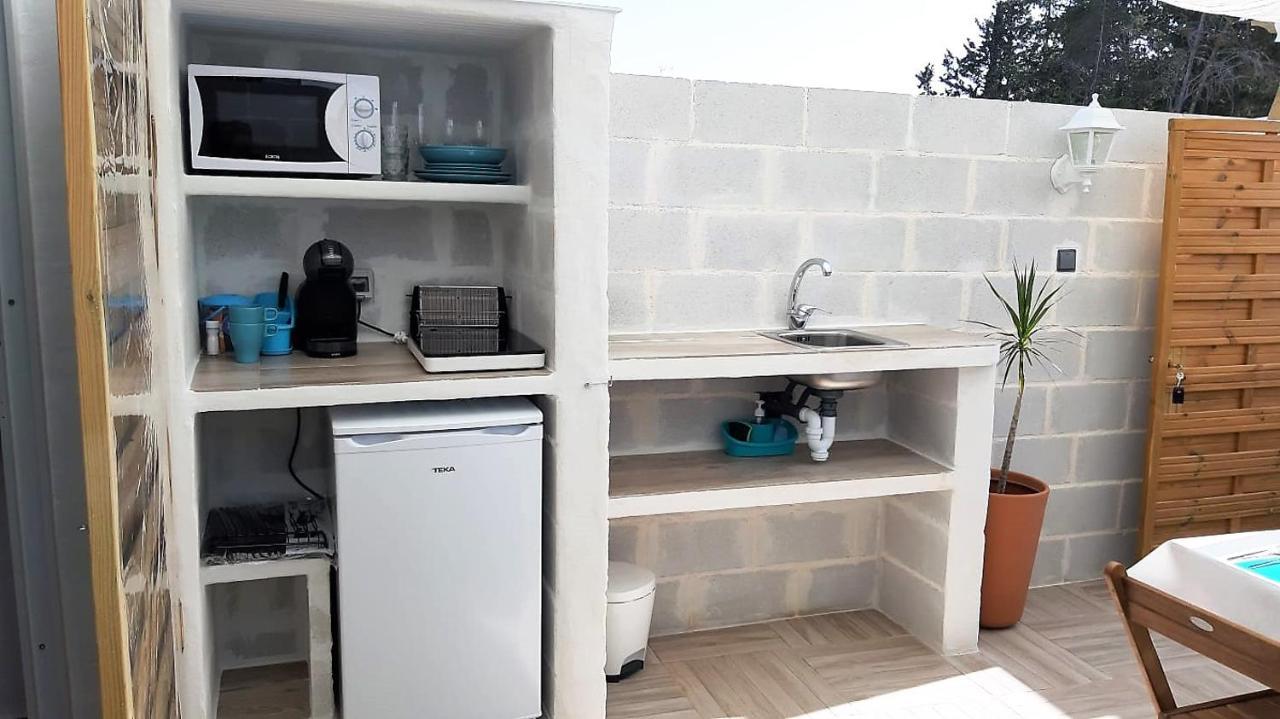 Apartament La Calita Escondida - Jacuzzi Y Cocina En Terraza Privada - Piscina Y Parking Gratis Chiclana de la Frontera Zewnętrze zdjęcie