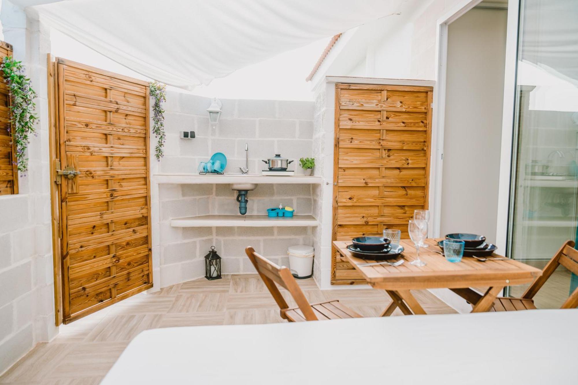 Apartament La Calita Escondida - Jacuzzi Y Cocina En Terraza Privada - Piscina Y Parking Gratis Chiclana de la Frontera Zewnętrze zdjęcie