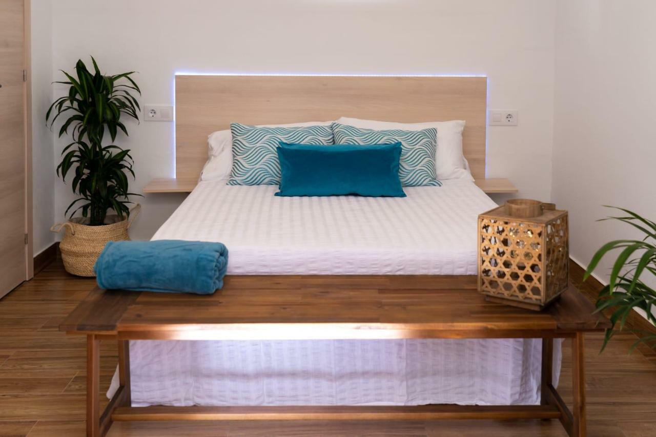 Apartament La Calita Escondida - Jacuzzi Y Cocina En Terraza Privada - Piscina Y Parking Gratis Chiclana de la Frontera Zewnętrze zdjęcie